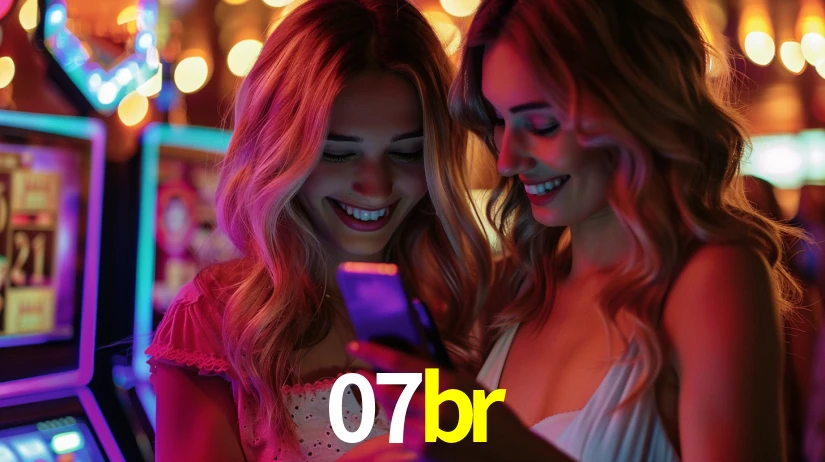 07br: Seu Cassino Premiado com Pagamentos Rápidos
