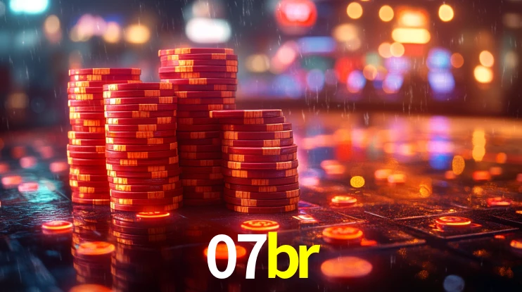07br - Cassino On-line Início Perfeito - 07br.com