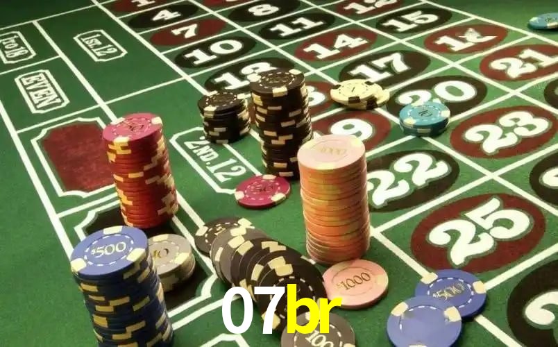 Jogos de Slot 07br