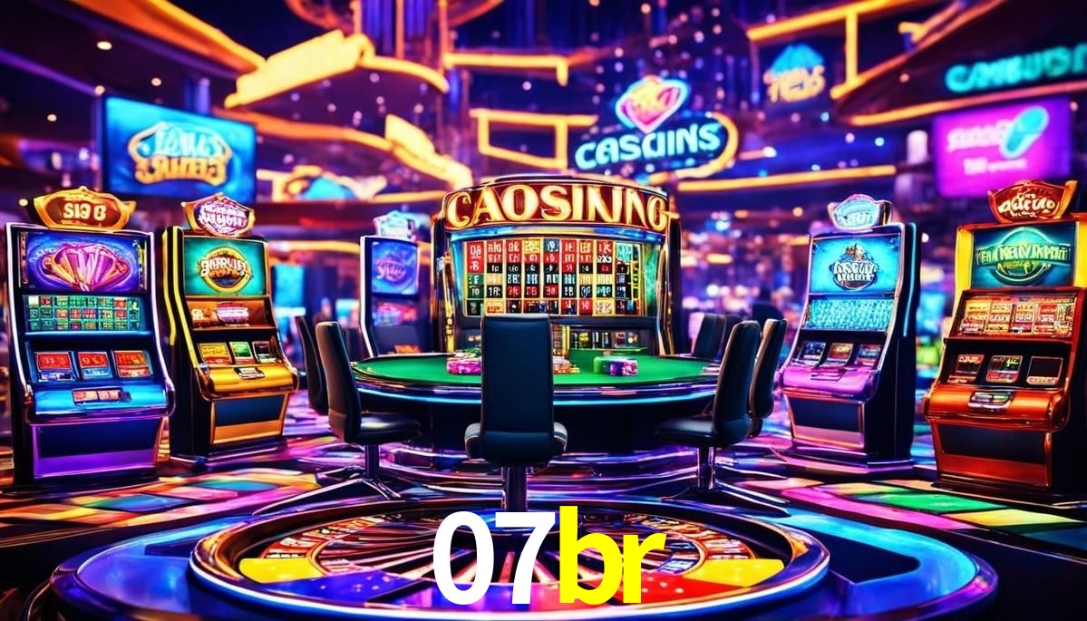 Recursos de Bônus 07br