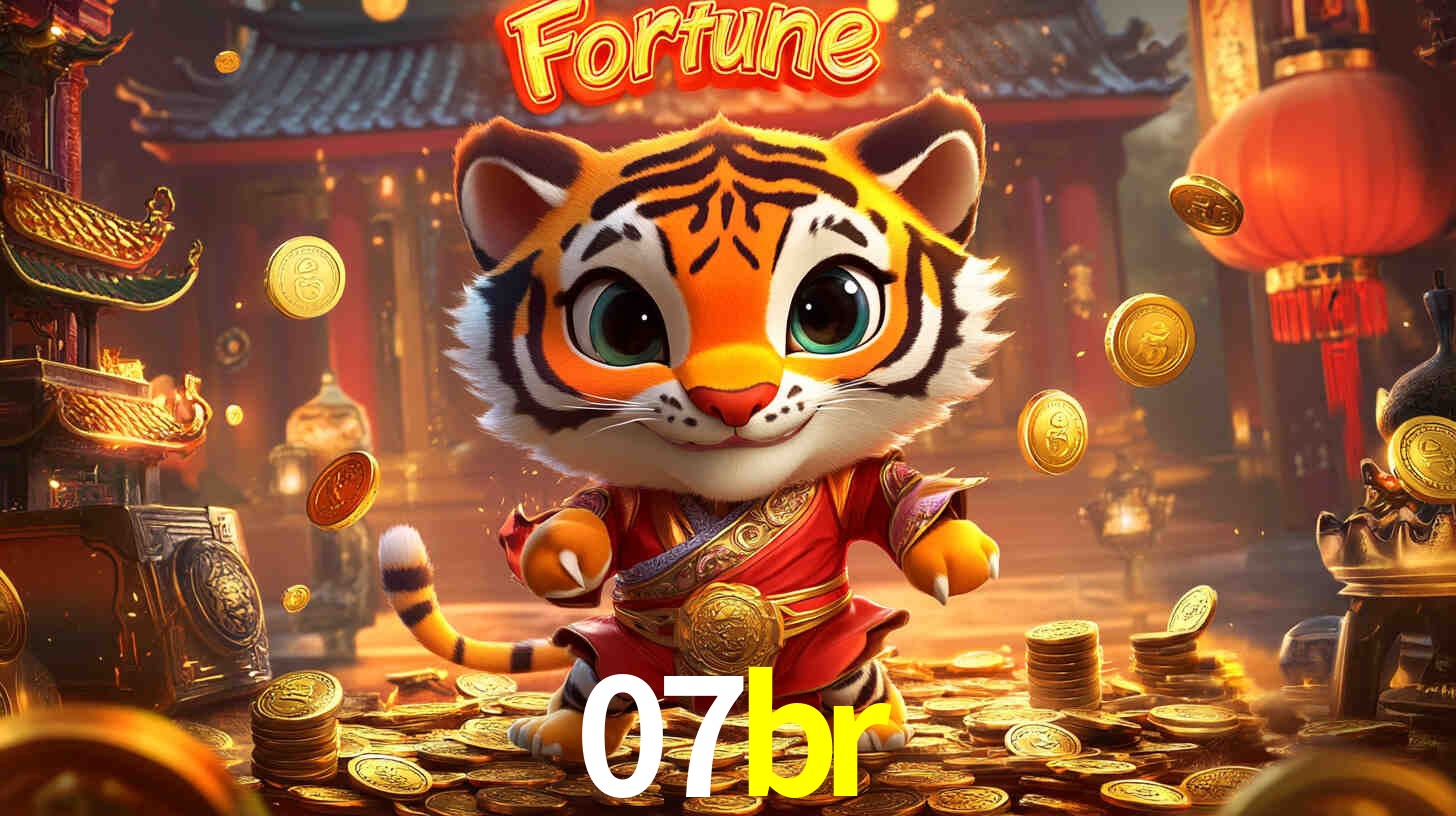 A Popularidade dos Caça-Níqueis no 07br