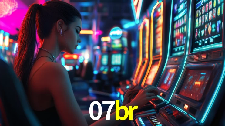 Experimente o Login Seguro Premium no 07br