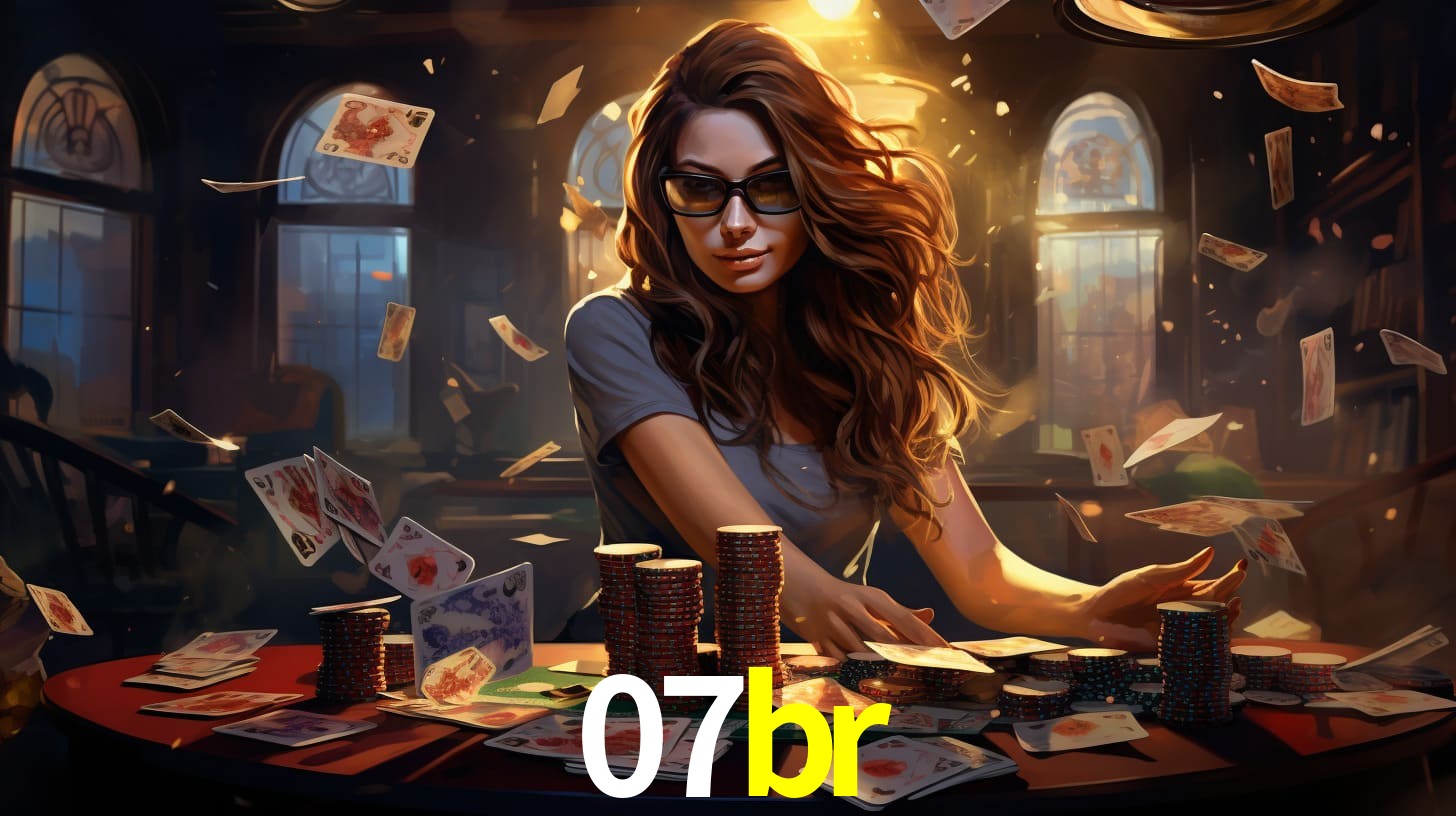 Blackjack Table 07br