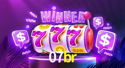 A Revolução dos Aplicativos de Jogos no 07br