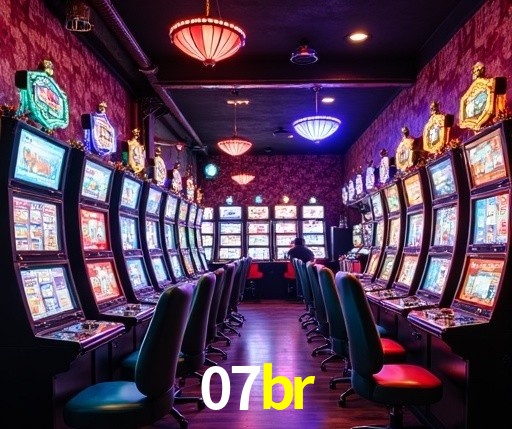 Crash Games 07br