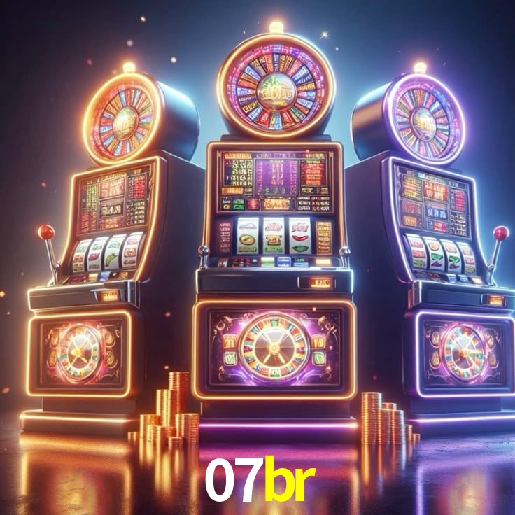 Sinta a adrenalina dos jogos de cassino com 07br