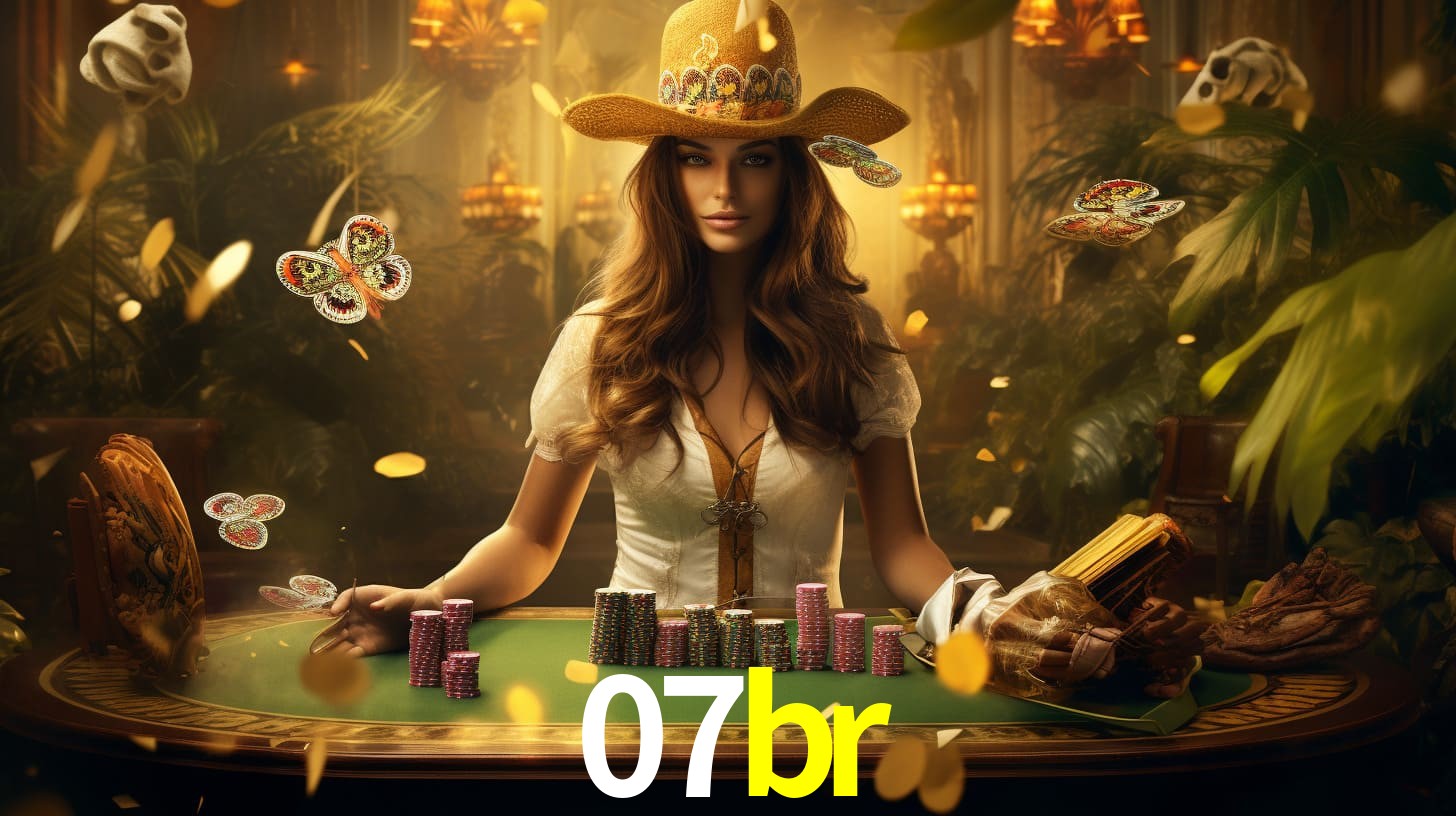 Roulette Table 07br