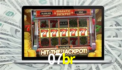 Descubra a Magia dos Jogos de Arcade no 07br
