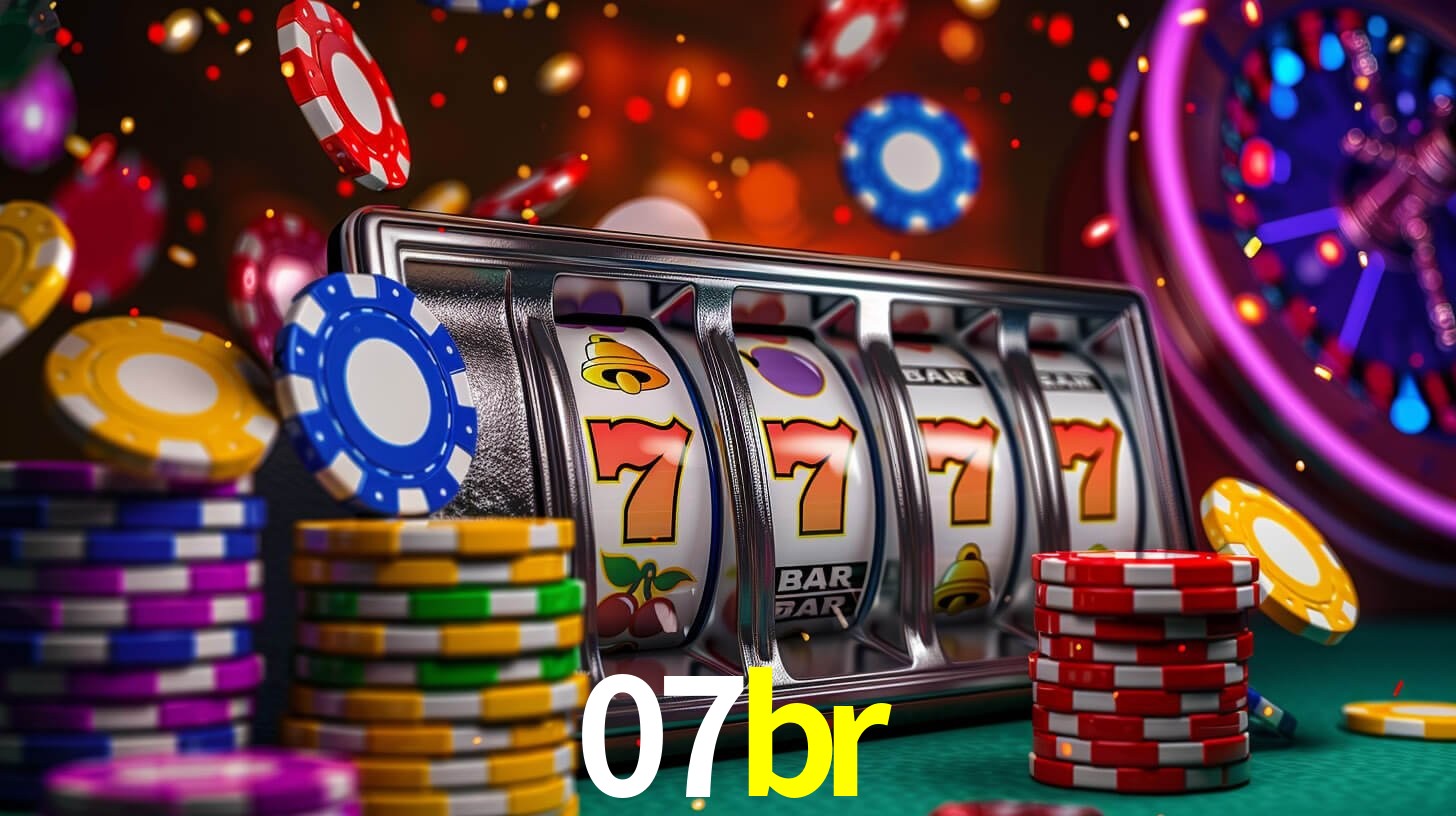 Benefícios da Conta 07br
