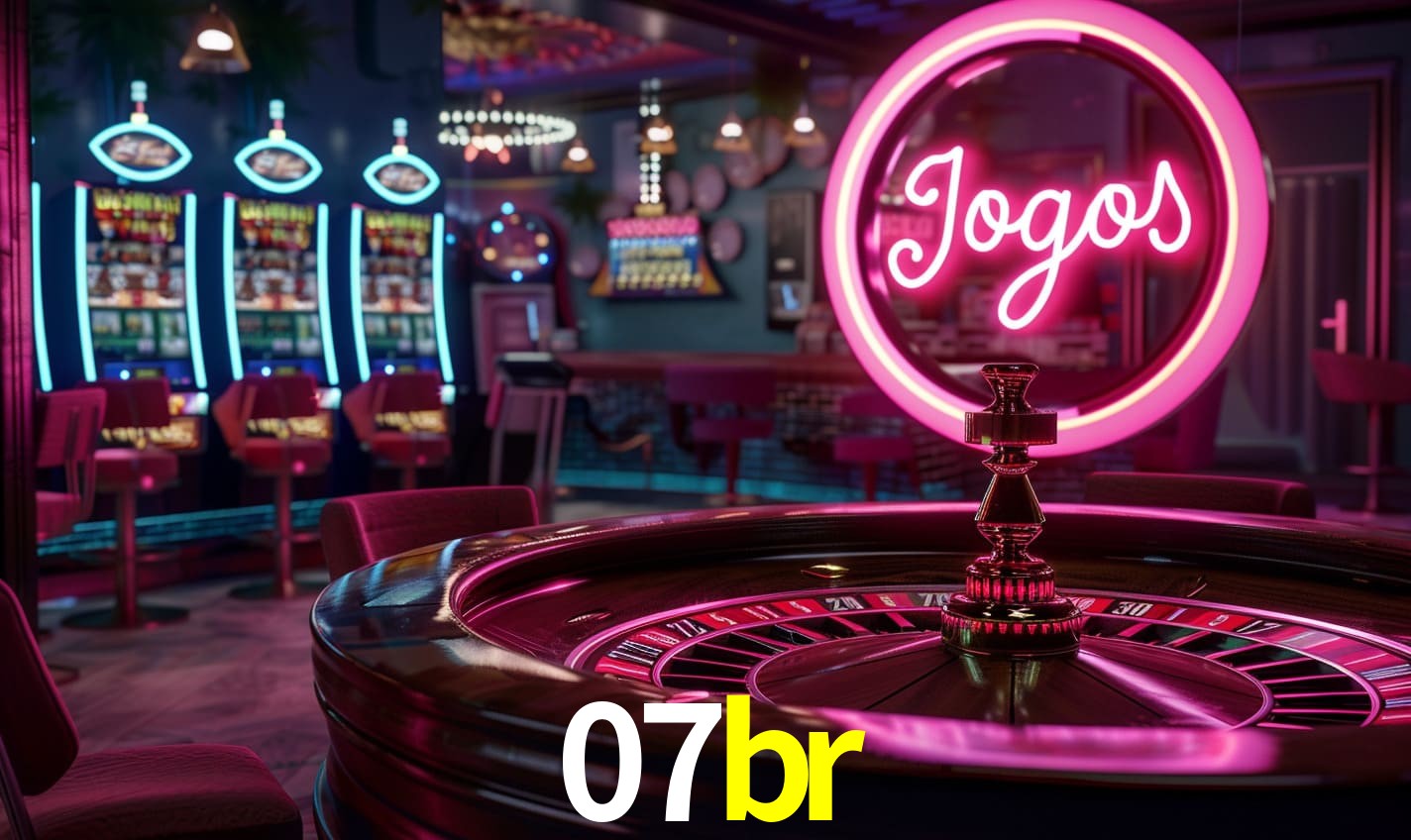 Mesa de Blackjack 07br