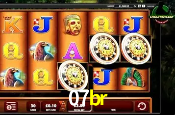 A Emoção da Loteria na 07br: Uma Chance de Mudança de Vida