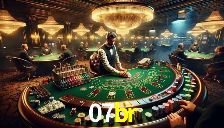 Live Casino 07br