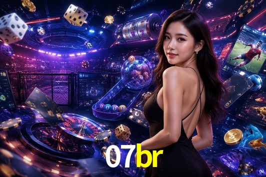 APP oficial da 07br para mobile