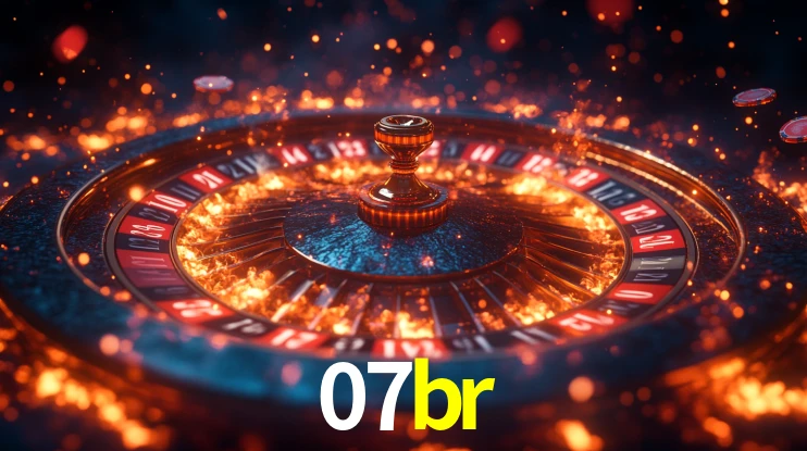 07br: Jogos de Caça-Níqueis-Altas Recompensas, Roleta-Velocidade, Blackjack-Desafios Máximos