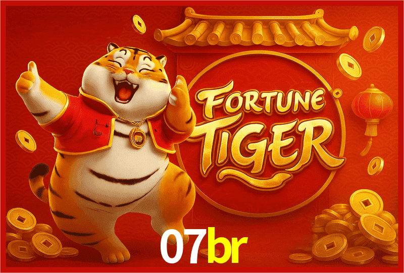 Jogos de Slot 07br