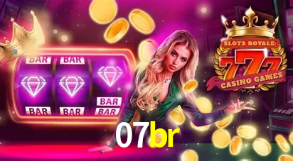 A Popularidade dos Caça-Níqueis no 07br