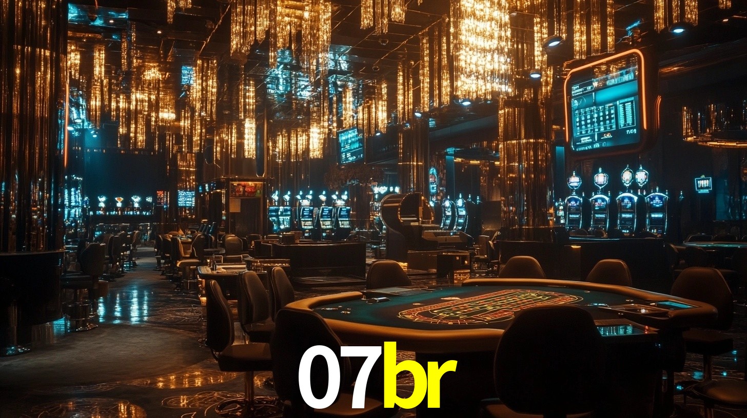 Bônus Generosos e Exclusivos no 07br para Você!